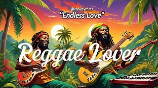 BEST REGGAE RYTHM MIX MUSIC 2024🎵💜REGGAE LOVERS  ENDLESS LOVE 🔥 NEW REGGAE SONGS [upl. by Syman]