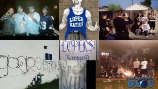 Lopers X3 Hood History Santa Ana Ca [upl. by Anibor]