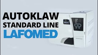 Standard Line LAFOMED Autoklaw [upl. by Helali]