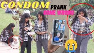 Condom Prank Gone Wrong  Condom Pranks  Pranks Video  prank gone wrong nisarpranks [upl. by Orenid407]