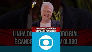 🔴 LINHA DIRETA é CANCELADO pela GLOBO shorts [upl. by Maribelle]