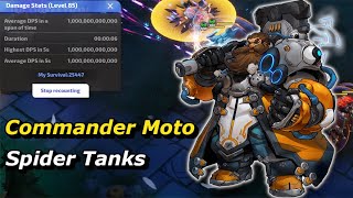 Torchlight Infinite SS6  Rank 1 EU Order Calling Moto End Game Build Guide [upl. by Melan]