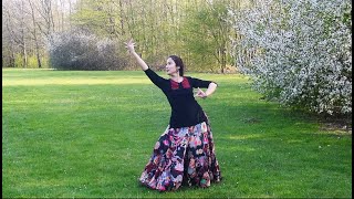 Taal Se Taal Mila Western Version Dance Cover  Semi Classical Dance Cover  Taal [upl. by Kilbride600]