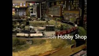 Norfolk Southern HO Scale Model Train With Sound [upl. by Nohsid]