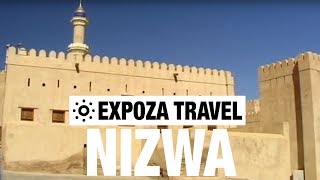 Nizwa Vacation Travel Video Guide [upl. by Aidul]