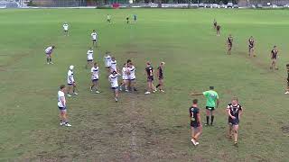 batemans bay tigers vs MPB U18 second half [upl. by Elson]