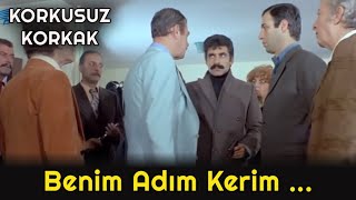 Korkusuz Korkak  Mülayim Gaddar Kerim ve Ayı Abbasa Karşı [upl. by Akimrehs]