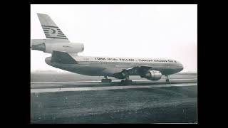 McDonnell Douglas DC10 Pull Up Alarm [upl. by Saticilef]