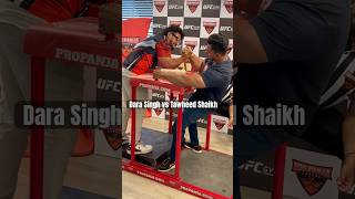 Dara Singh vs Tawheed Shaikh  Mega Match  2024 [upl. by Arabel]