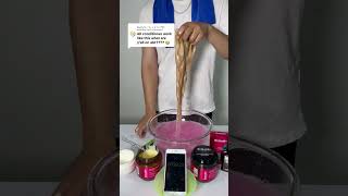 Save Frizz and Dryness Hair So Smooth It Slips haircare hairmask haircut hairhealth hairtips [upl. by Madancy]