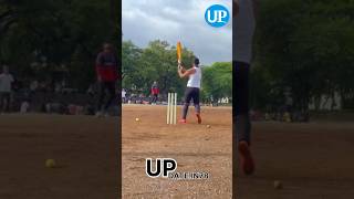 Tennis Ball Cricket Batting 🏏 cricket [upl. by Kcirtap]