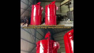 Tipe type Carburizing and Quenching Furnace [upl. by Rolando]