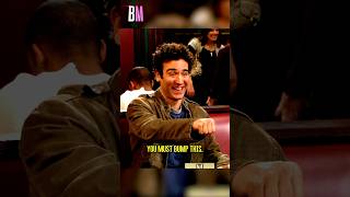 You Must Bump This  How I Met Your Mother himym [upl. by Rudie594]