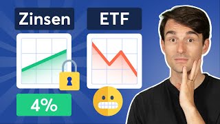 4 Zinsen statt ETFs Der klügere Move in Krisenzeiten [upl. by Admana]