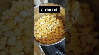 Cholar Daler bora recipe  shorts ytshorts ytshortsfeed borarecipe viral [upl. by Eat]