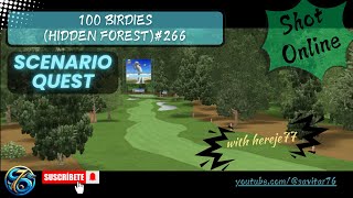 Shot Online  Escenario Quest 266  Hidden Forest Resubido [upl. by Barcus]