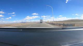 Lordsburg New Mexico  Lordsburg Rest Stop [upl. by Atsirhcal]