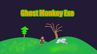 Ghost Monkey Chasing Lars [upl. by Ladew]