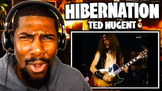 WHERES THE FLUTE  Hibernation  Ted Nugent Reaction [upl. by Sharona297]