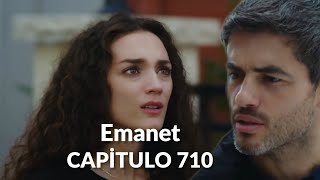 Emanet Legacy capitulo 710  Porque te quiero [upl. by Nahttam]