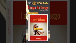 TANGO DE FUEGO  Lorenzo Pusceddu [upl. by Scheer]