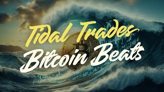 🌊 Tidal Trades Riding the Waves of Bitcoin with Chillwave Beats 🌊💼 [upl. by Aztinaj241]