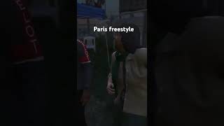 PARIS FREESTYLE [upl. by Mendive]