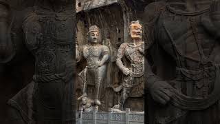 China Travel Discover the Wonders of Longmen Grottoes [upl. by Yawnoc]