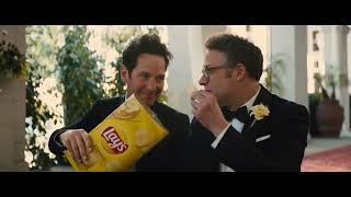 Lays Super Bowl 2022 with Seth Rogen and Paul Rudd [upl. by Atteinotna]