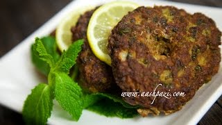 Shami Shaami Kabab Recipe [upl. by Yzeerb]