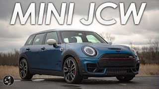 2024 Mini JCW  Old Expensive Very Fun [upl. by Klockau]