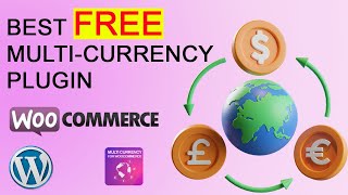 WooCommerce Multi Currency Free Plugin  CURCY Multi Currency for WooCommerce [upl. by Akeylah41]