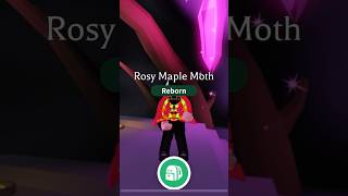 Make the neon Rosy Maple Moth with me 🦋 [upl. by Sachs341]