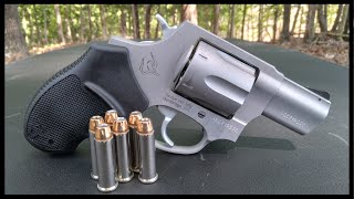 Taurus Model 856 38 Special Revolver Unboxing amp First Shots Range Day [upl. by Nitsua]