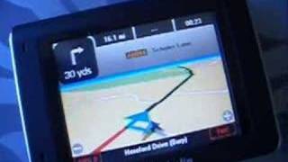 Hippyshopper reviews the ViaMichelin x970T Sat Nav [upl. by Carmita]