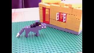 The Three Little Pigs Lego Animation [upl. by Martijn]