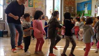 Body Percussion nella scuola dellinfanzia [upl. by Enerol]