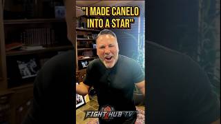 “I BUILT CANELO”  De La Hoya GOES in on Eddie Hearns relationship with Canelo [upl. by Nawrocki]