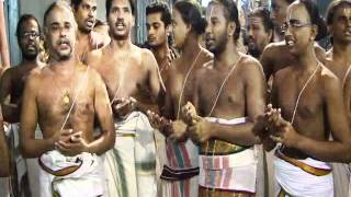 3 DECPERIA SATRUMURAI VEDAM85TH THIRUNAKSHTRAM SRIMAD AZAGHIYASINGAR AT SRIRANGAM [upl. by Oivat893]