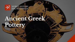 Ancient Greek Pottery History Development and Designs [upl. by Close20]