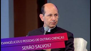 📢 Fala Aí  Todos vão para o céu mesmo não sendo católicos  Padre Paulo Ricardo [upl. by Drarehs]