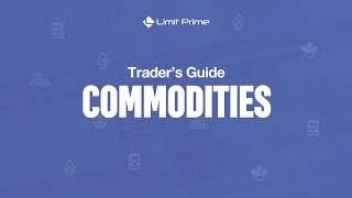 CFD Commodities Trading Guide [upl. by Royall]