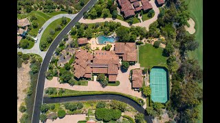 6383 Calle Ponte Bella  Rancho Santa Fe [upl. by Gilbert492]