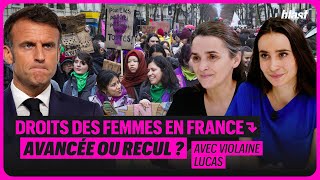 DROITS DES FEMMES EN FRANCE  AVANCÉE OU RECUL [upl. by East486]