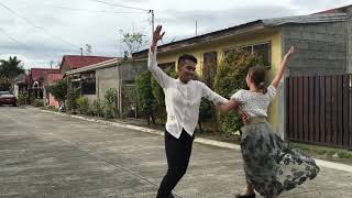 TARANTELLA  A Foreign Folk Dance Video Demonstration [upl. by Penny]