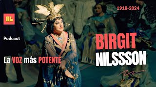 The Secret of Birgit Nilsson Turandots Best Singer [upl. by Bible]