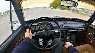 1987 LADA 2106  POV Test Drive [upl. by Atteugram]