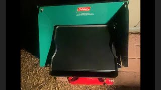 Project Updates and Coleman Camp Stove Grill Plate Acquisition [upl. by Bollay]