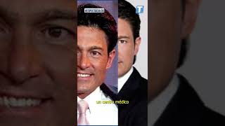 ¿Fernando Colunga y Blanca Soto son PAPÁS shortvideo [upl. by Erlene]