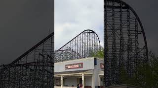 Steel Vengeance  Cedar Point [upl. by Akkire256]